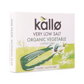 Kallo Organic Vegetable Stock Cubes 60g
