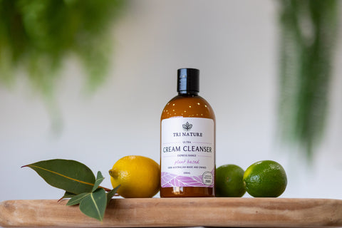 Cream Cleanser