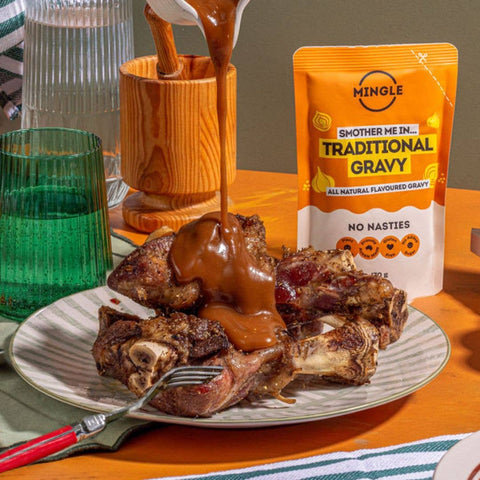 Mingle New Liquid Gravy Beef 170g