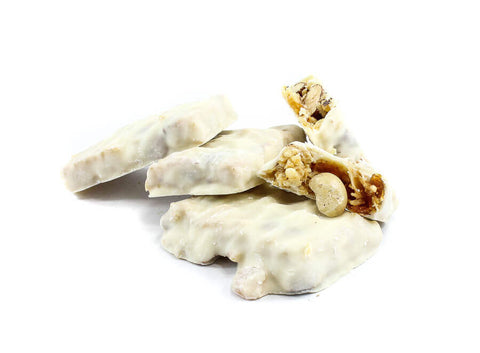 Yoghurt Nut Bars