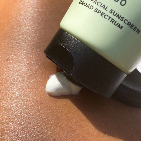 Natural Physical Sunscreen SPF50