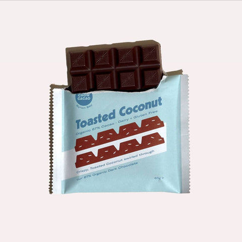 Toasted Coconut: Single
