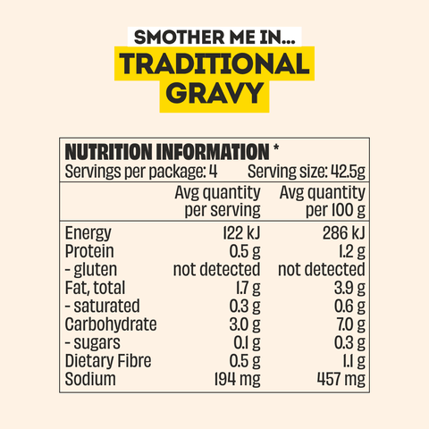 Mingle New Liquid Gravy Beef 170g