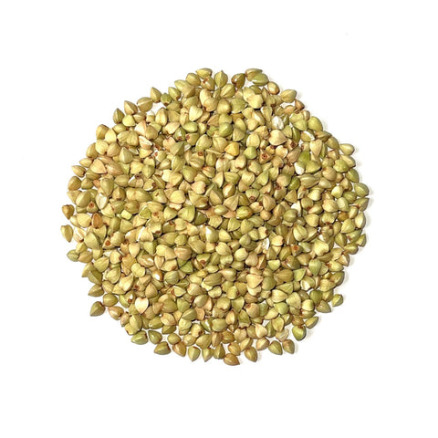 Raw Buckwheat Kernels