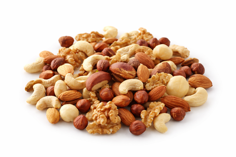 Mixed Nuts Roasted
