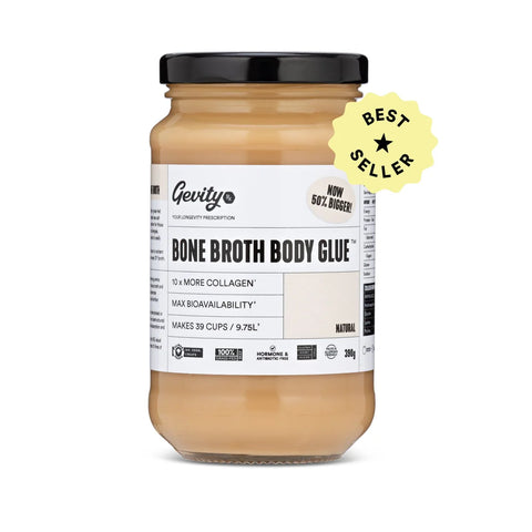 Gevity Natural Body Broth Body Glue 390g