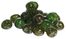 Cherries Glace Green