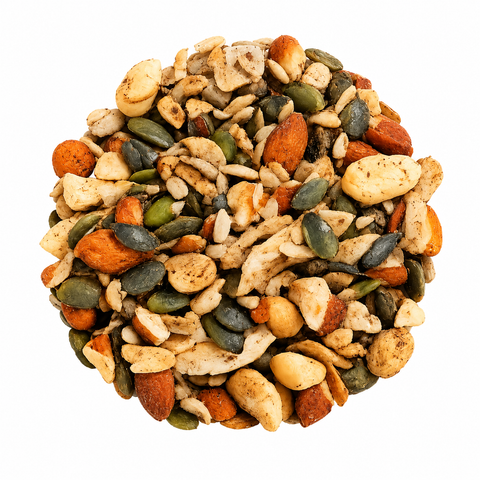Granola Paleo + Keto