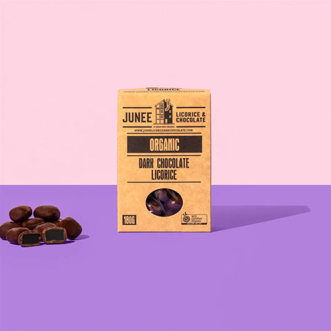 Chocolate Licorice