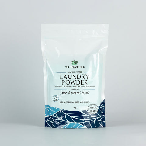 Laundry Powder