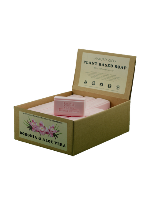 Cloverfields Soap Bar