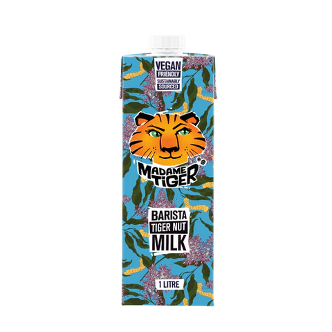 Tiger Nut Milk Barista