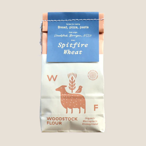 Wheat Grain Spitfire