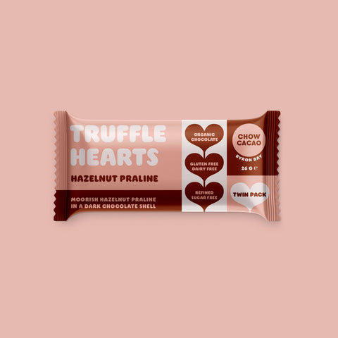 Moorish Hazelnut Praline Twin Pack: Single