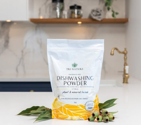 Dishwashing Powder