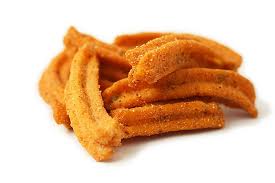 Soy Crisps Lime & Chilli
