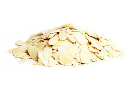 Flaked Blanched Almonds