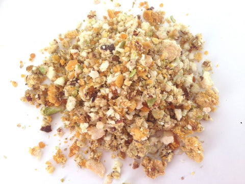Shredded Fruit Mix