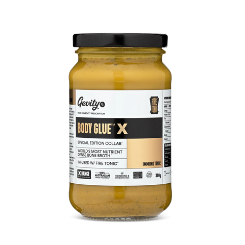 Gevity Immuno Tonic Bone Broth Body Glue 390g